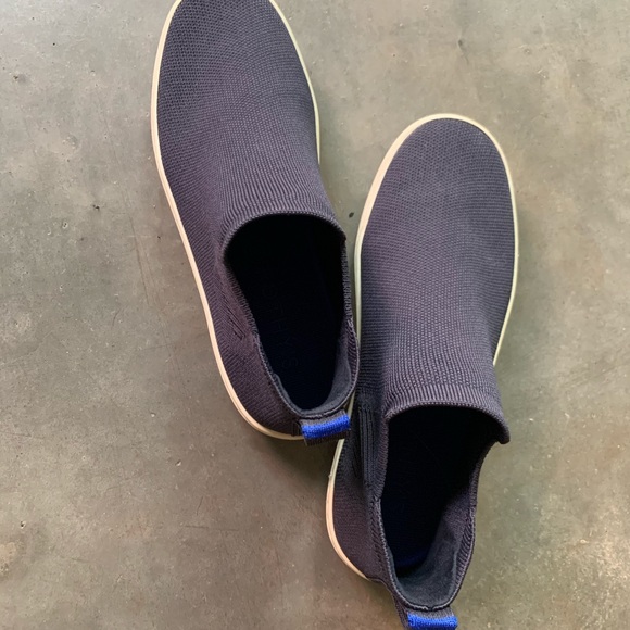 Rothy’s The Chelsea in Nightfall size 7.5 - Picture 4 of 7